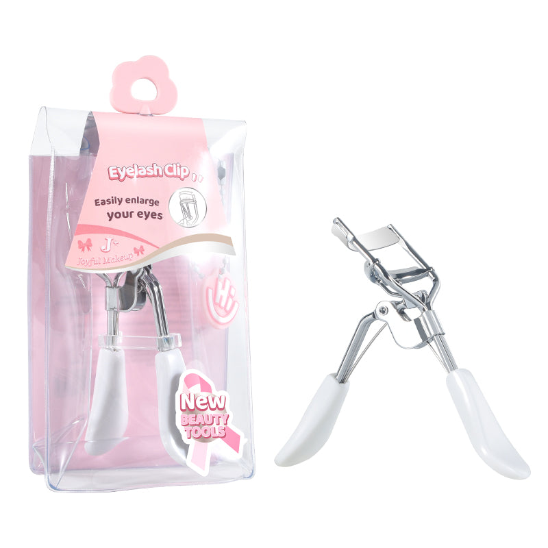 Malian Makeup Eco-Friendly Carbon Steel Eyelash Curler – Custom Colors - Image 1