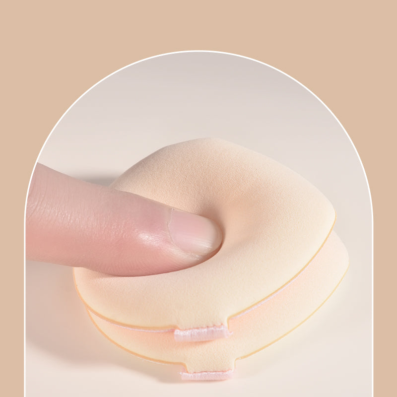 Malian Makeup Polyurethane Washable Makeup Sponge – Air Cushion Technology - Image 2