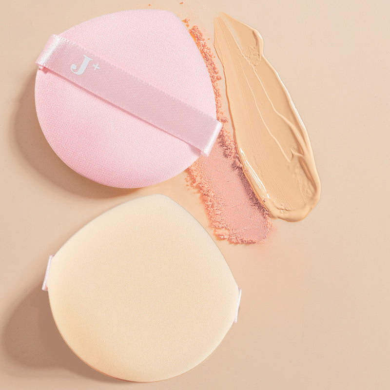 Malian Makeup Polyurethane Washable Makeup Sponge – Variant Colors - Image 2