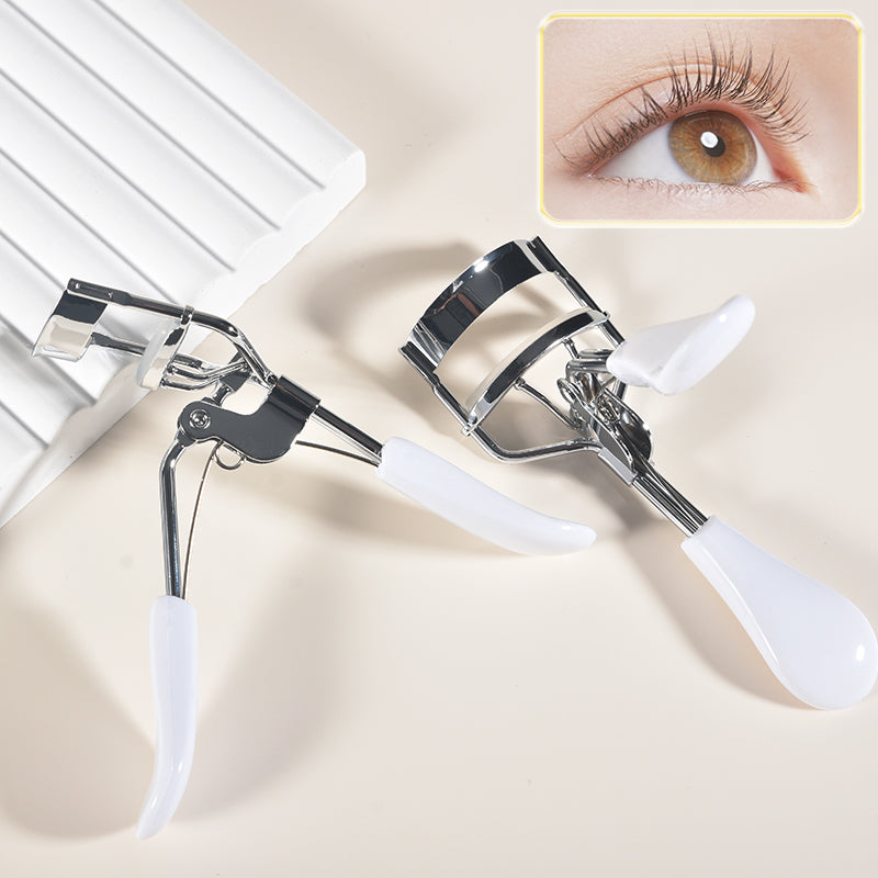 Malian Makeup Eco-Friendly Carbon Steel Eyelash Curler – Custom Colors - Image 3