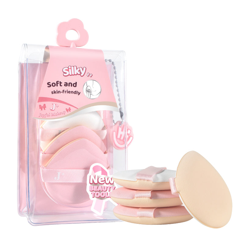 Malian Makeup Polyurethane Washable Makeup Sponge – Variant Colors - Image 1