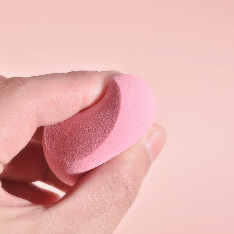 Malian Makeup Soft Latex-Free Multi-Color Makeup Sponges – Reusable Set - Image 3
